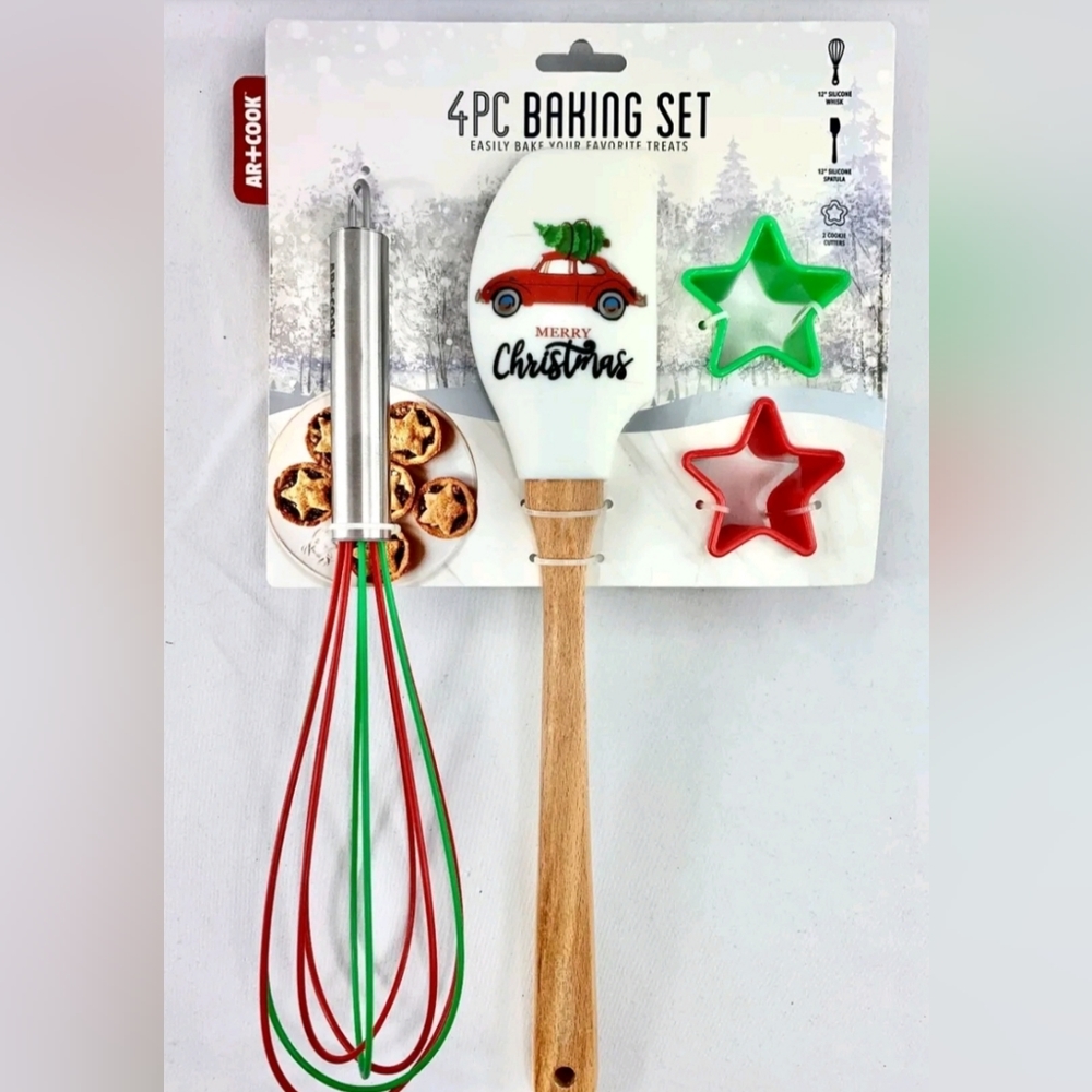 AR+COOK BAKING SET